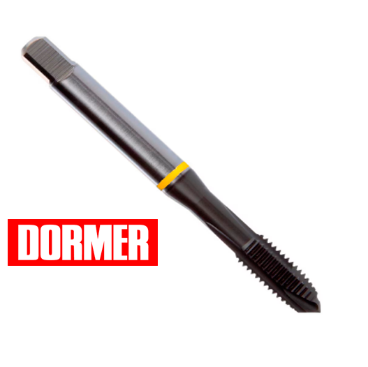 1/2-13 UNC DORMER E809 HSSE PM MACHO PARA ROSCA| Industrias Global, Lima
